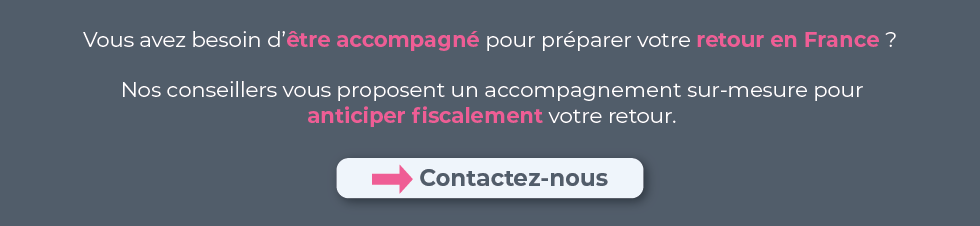 Impatrie Que Se Passe T Il Quand Vous Rentrez En France