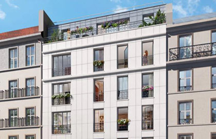 Perl Villa Simonet Investissement En Nue Propriete D Exception A Paris