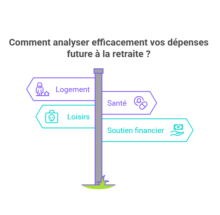 Analyse de vos dépenses futures