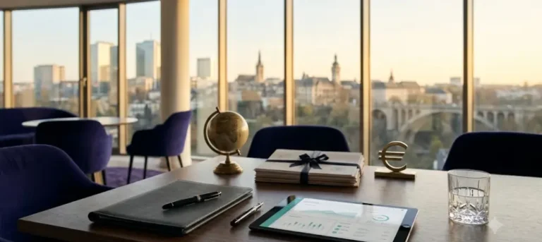 Bureaux luxembourgeois