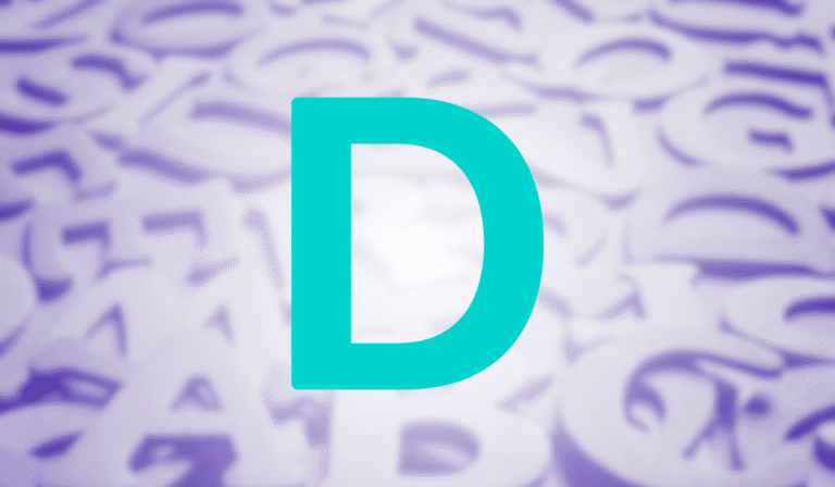 Définitions – Lettre D